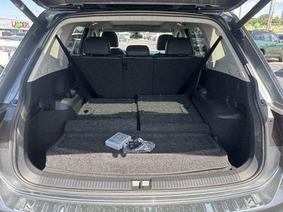 2018 Volkswagen Tiguan 2.0T SEL FWD