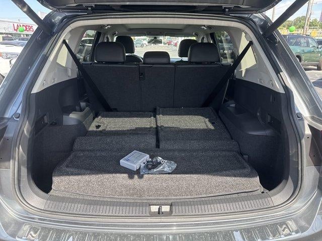 2018 Volkswagen Tiguan 2.0T SEL FWD