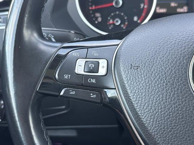 2018 Volkswagen Tiguan 2.0T SEL FWD