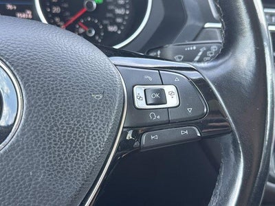 2018 Volkswagen Tiguan 2.0T SEL FWD