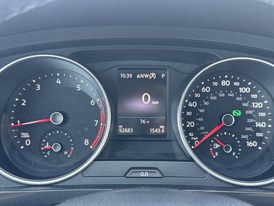 2018 Volkswagen Tiguan 2.0T SEL FWD