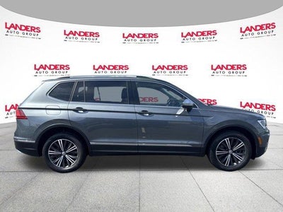 2018 Volkswagen Tiguan 2.0T SEL FWD
