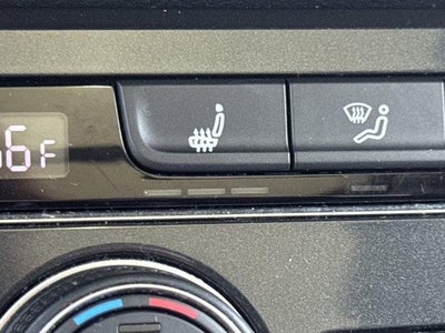 2018 Volkswagen Tiguan 2.0T SEL FWD