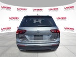 2018 Volkswagen Tiguan 2.0T SEL FWD