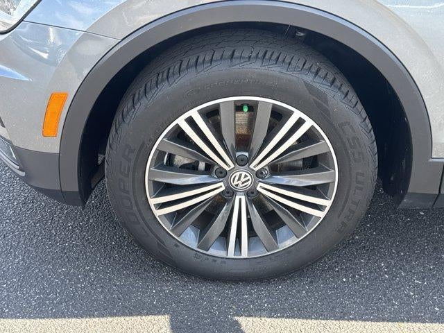 2018 Volkswagen Tiguan 2.0T SEL FWD
