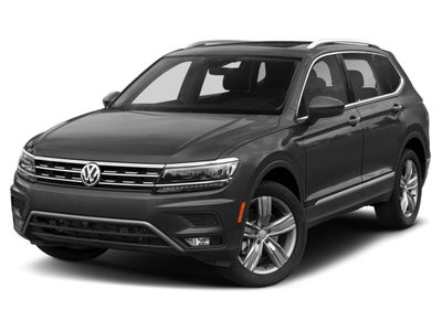 2018 Volkswagen Tiguan 2.0T SEL FWD