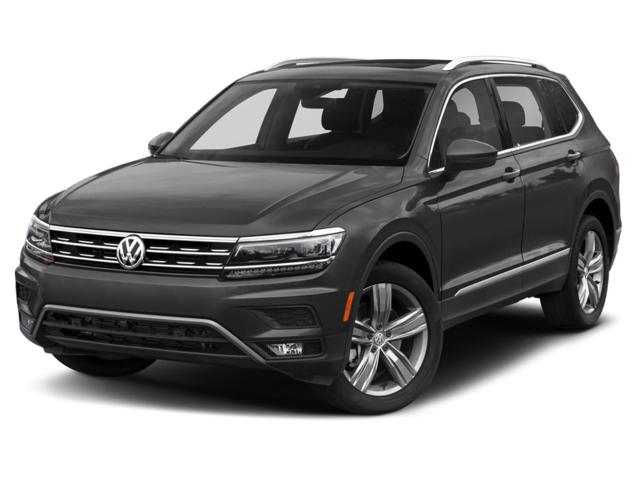 2018 Volkswagen Tiguan 2.0T SEL FWD
