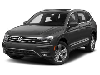 2018 Volkswagen Tiguan 2.0T SEL FWD
