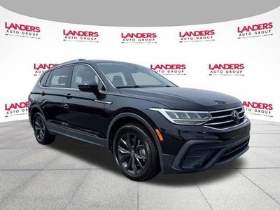 2024 Volkswagen Tiguan 2.0T SE FWD