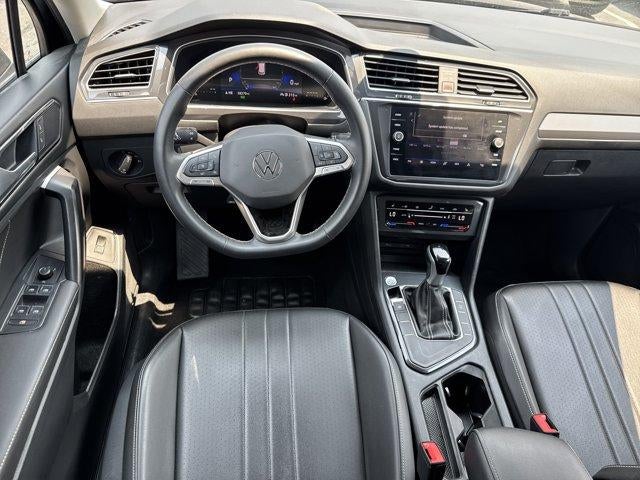 2024 Volkswagen Tiguan 2.0T SE FWD
