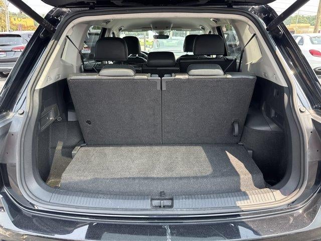 2024 Volkswagen Tiguan 2.0T SE FWD