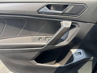 2024 Volkswagen Tiguan 2.0T SE FWD
