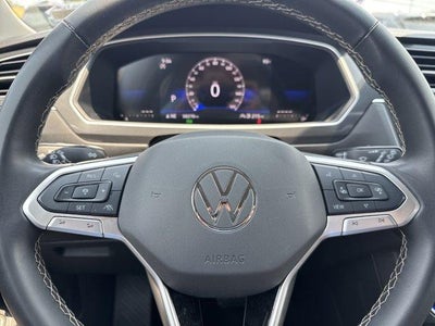 2024 Volkswagen Tiguan 2.0T SE FWD