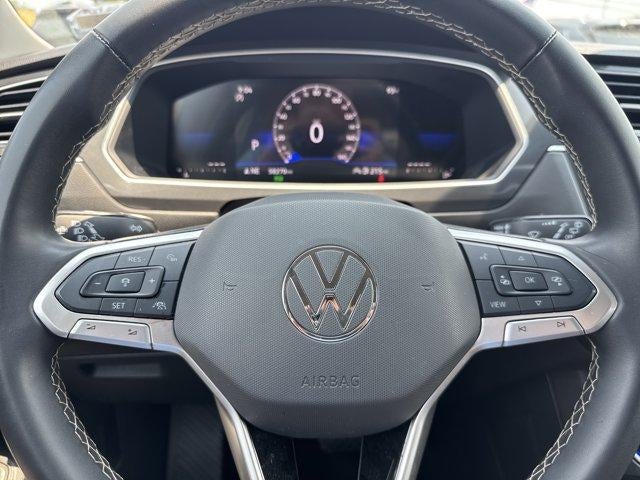 2024 Volkswagen Tiguan 2.0T SE FWD