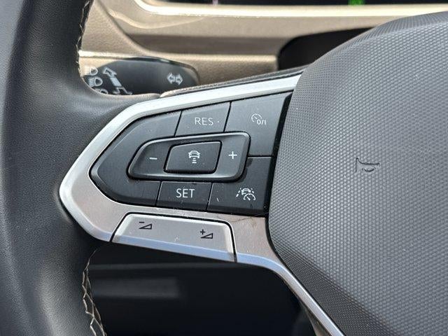 2024 Volkswagen Tiguan 2.0T SE FWD