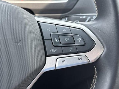 2024 Volkswagen Tiguan 2.0T SE FWD