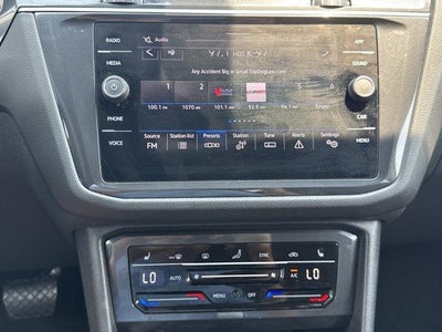 2024 Volkswagen Tiguan 2.0T SE FWD