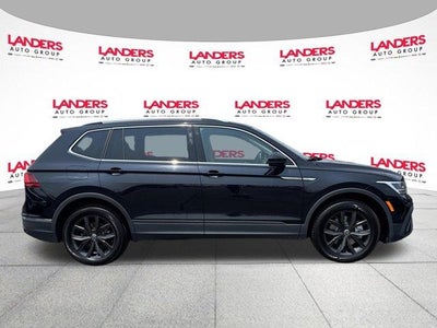 2024 Volkswagen Tiguan 2.0T SE FWD