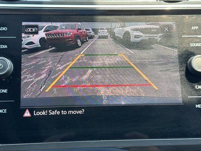 2024 Volkswagen Tiguan 2.0T SE FWD
