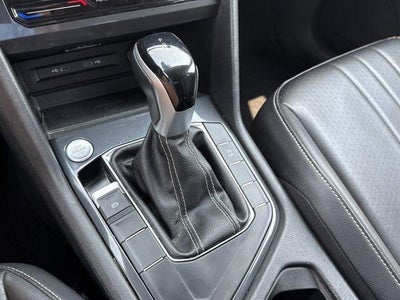 2024 Volkswagen Tiguan 2.0T SE FWD