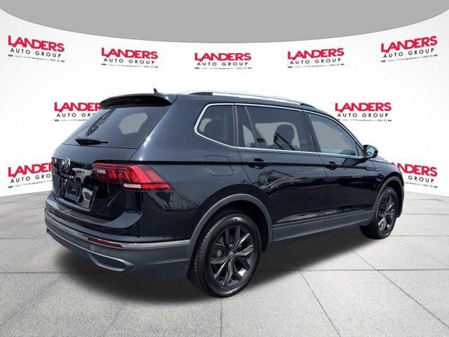2024 Volkswagen Tiguan 2.0T SE FWD