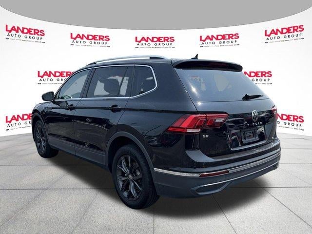 2024 Volkswagen Tiguan 2.0T SE FWD