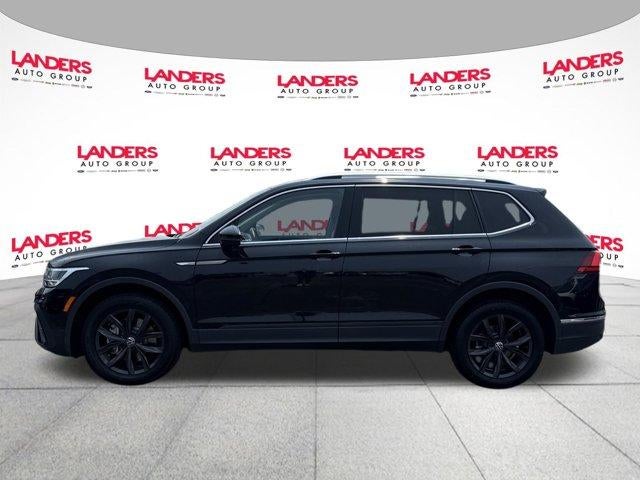 2024 Volkswagen Tiguan 2.0T SE FWD