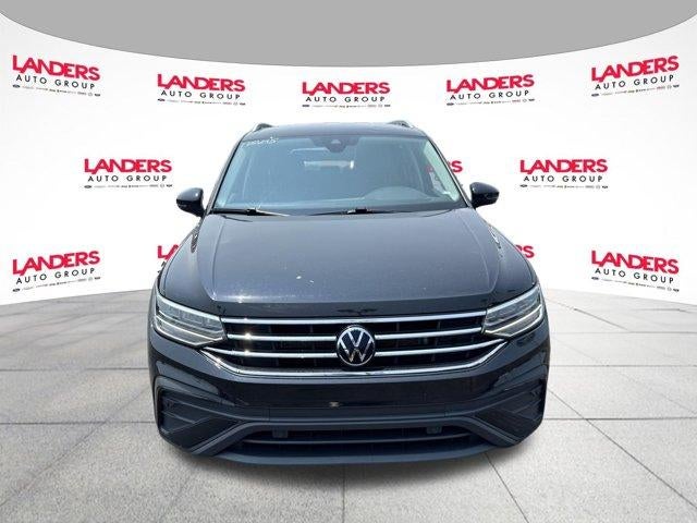 2024 Volkswagen Tiguan 2.0T SE FWD