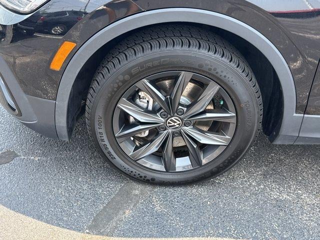 2024 Volkswagen Tiguan 2.0T SE FWD