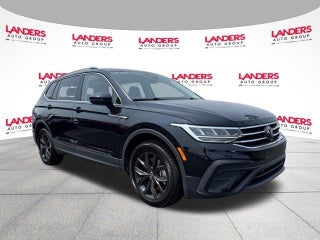2024 Volkswagen Tiguan 2.0T SE FWD