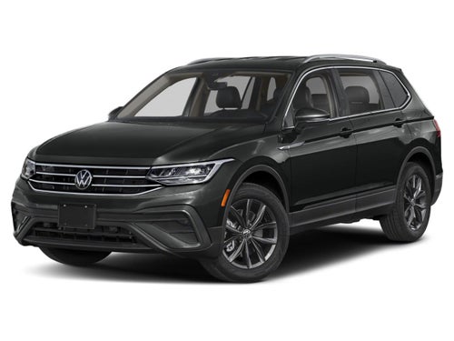 2024 Volkswagen Tiguan 2.0T SE FWD