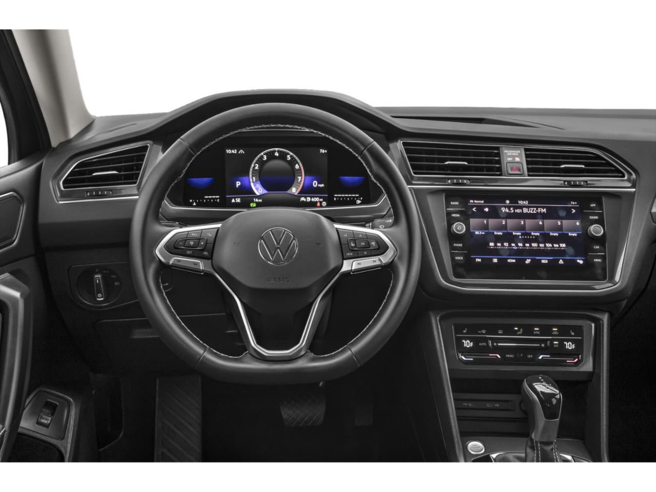 2024 Volkswagen Tiguan 2.0T SE FWD