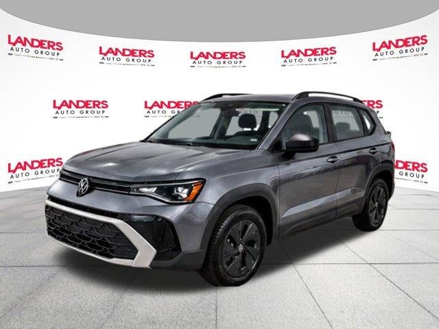 2025 Volkswagen Taos