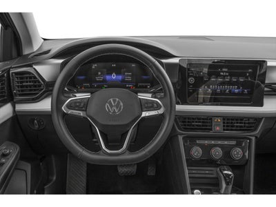 2025 Volkswagen Taos S FWD