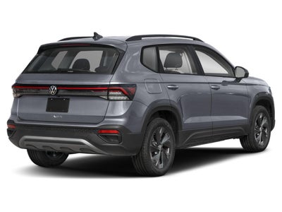 2025 Volkswagen Taos S FWD