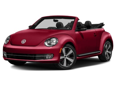 2015 Volkswagen Beetle Convertible 2dr Auto 1.8T