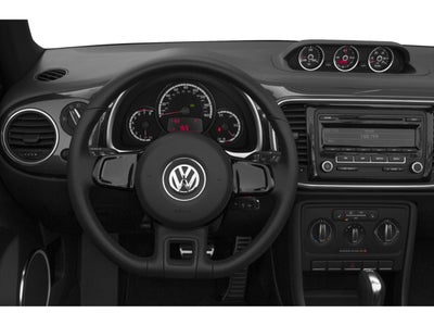 2015 Volkswagen Beetle Convertible 2dr Auto 1.8T