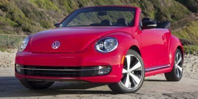 2015 Volkswagen Beetle Convertible 2dr Auto 1.8T