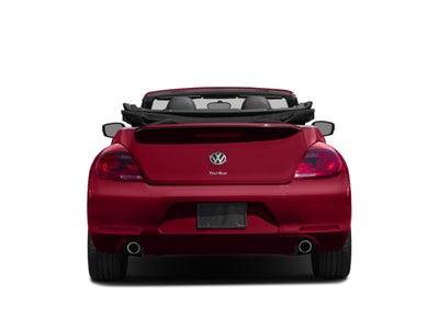 2015 Volkswagen Beetle Convertible 2dr Auto 1.8T