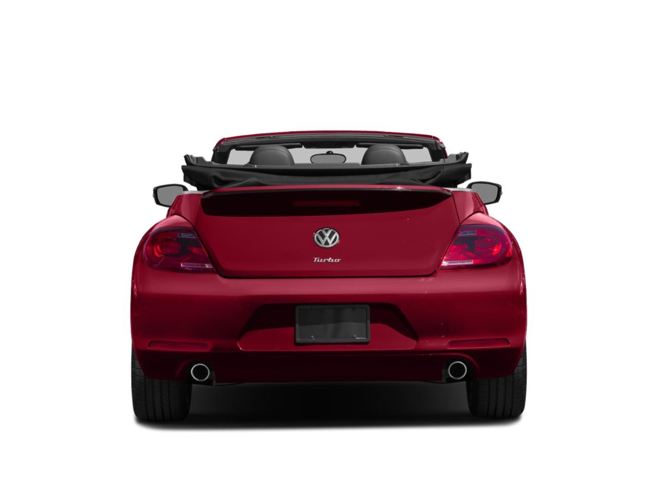 2015 Volkswagen Beetle Convertible 2dr Auto 1.8T