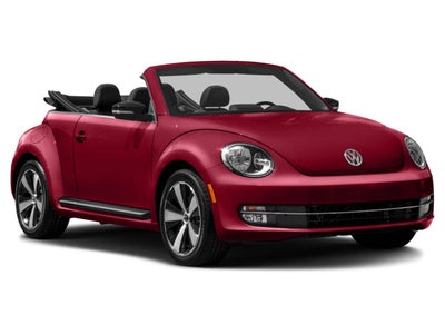 2015 Volkswagen Beetle Convertible 2dr Auto 1.8T