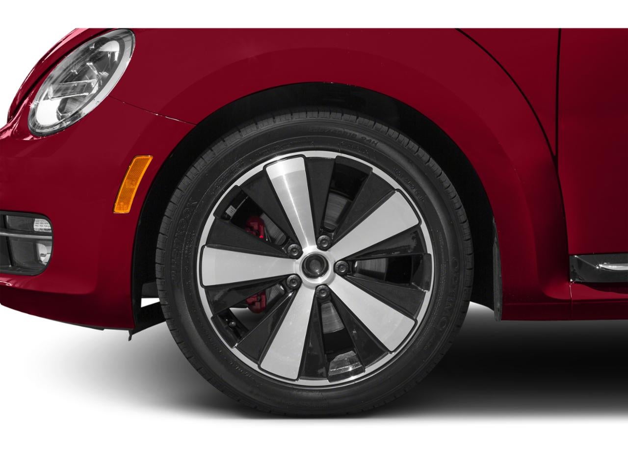 2015 Volkswagen Beetle Convertible 2dr Auto 1.8T