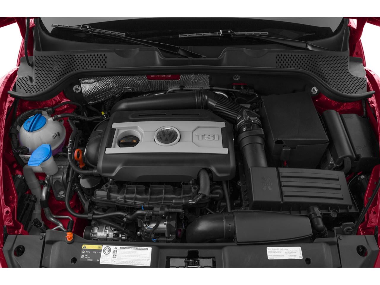 2015 Volkswagen Beetle Convertible 2dr Auto 1.8T