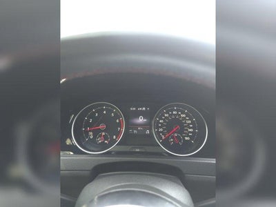 2019 Volkswagen Golf GTI 2.0T S DSG