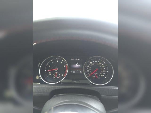 2019 Volkswagen Golf GTI 2.0T S DSG