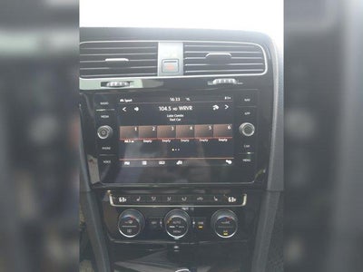 2019 Volkswagen Golf GTI 2.0T S DSG