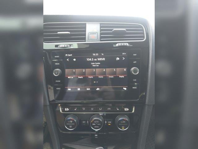 2019 Volkswagen Golf GTI 2.0T S DSG