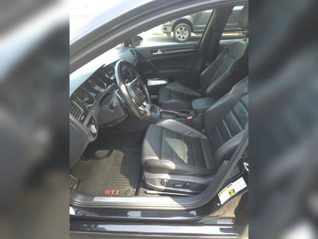2019 Volkswagen Golf GTI 2.0T S DSG