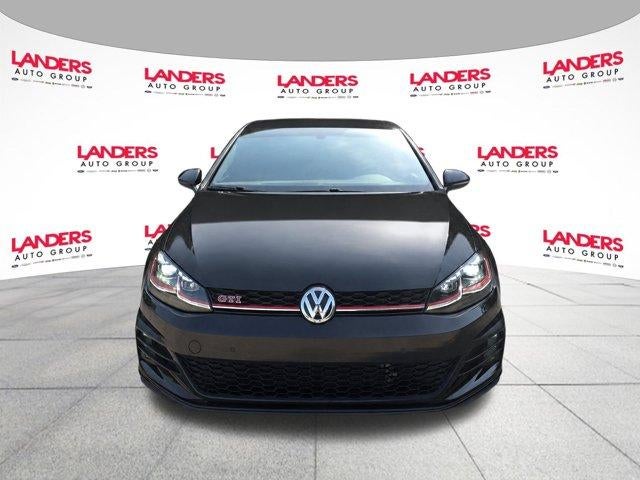 2019 Volkswagen Golf GTI 2.0T S DSG