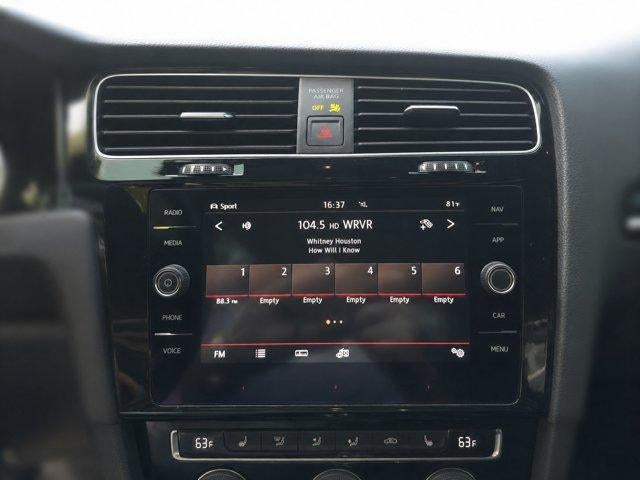 2019 Volkswagen Golf GTI 2.0T S DSG